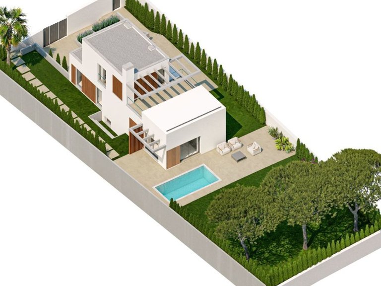 Villa for Sale in Finestrat, Alicante 14
