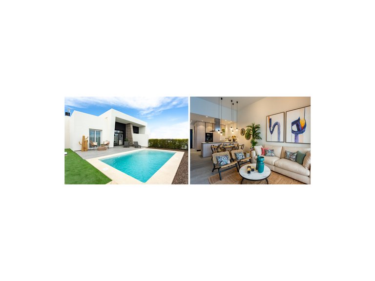 Villa for Sale in La Finca Golf, Alicante 6