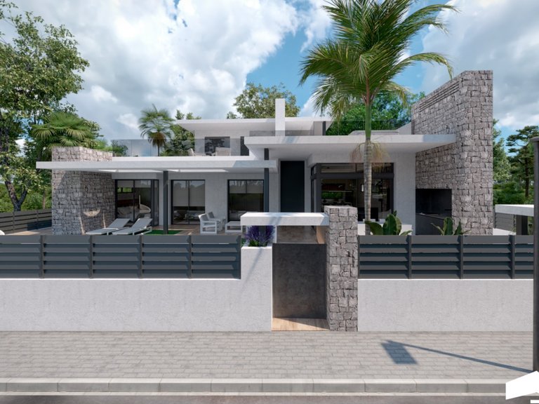 Villa for Sale in Santa Rosalia Lake And Life Resort, Murcia 2