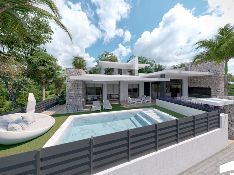 Villa for Sale in Santa Rosalia Lake And Life Resort, Murcia 3