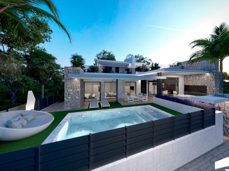 Villa for Sale in Santa Rosalia Lake And Life Resort, Murcia 14