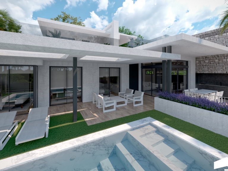 Villa for Sale in Santa Rosalia Lake And Life Resort, Murcia 11