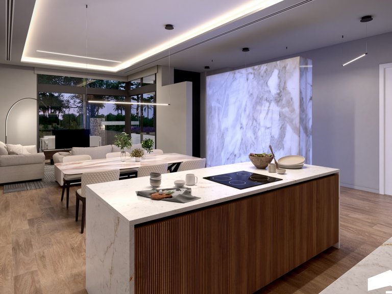 Villa for Sale in Santa Rosalia Lake And Life Resort, Murcia 7