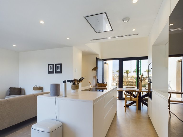 Villa for Sale in Santa Rosalia Resort, Murcia 7