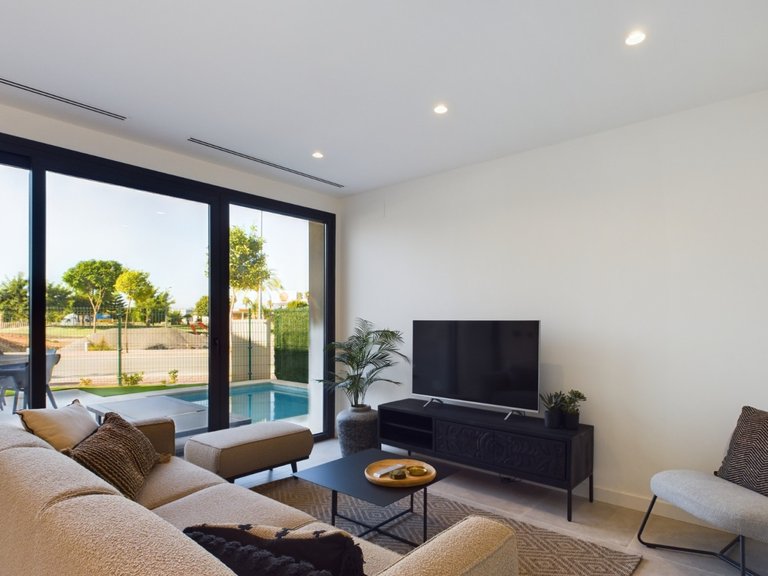 Villa for Sale in Santa Rosalia Resort, Murcia 8