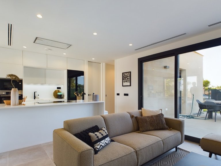 Villa for Sale in Santa Rosalia Resort, Murcia 9