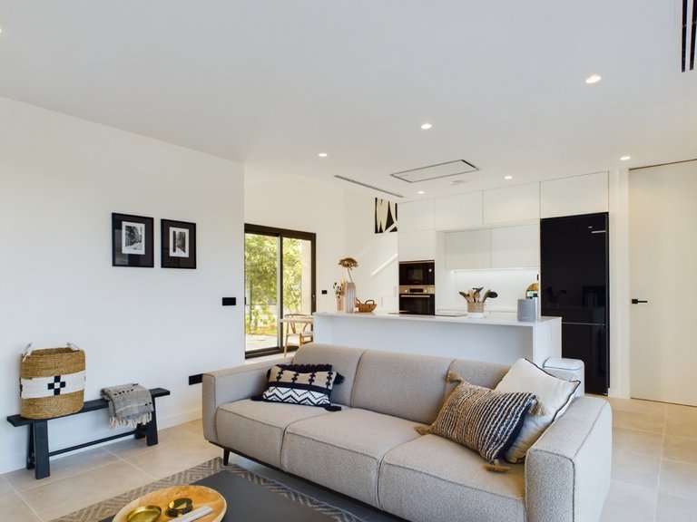 Villa for Sale in Santa Rosalia Resort, Murcia 10