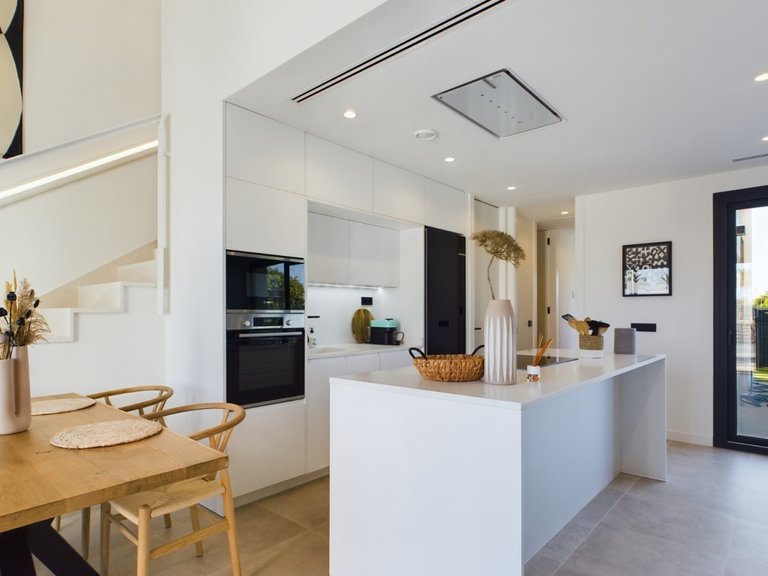 Villa for Sale in Santa Rosalia Resort, Murcia 11