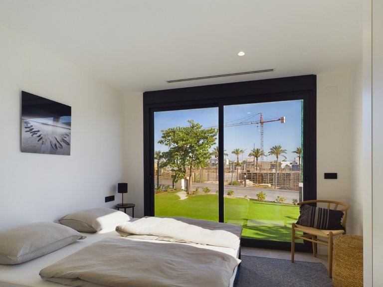 Villa for Sale in Santa Rosalia Resort, Murcia 13