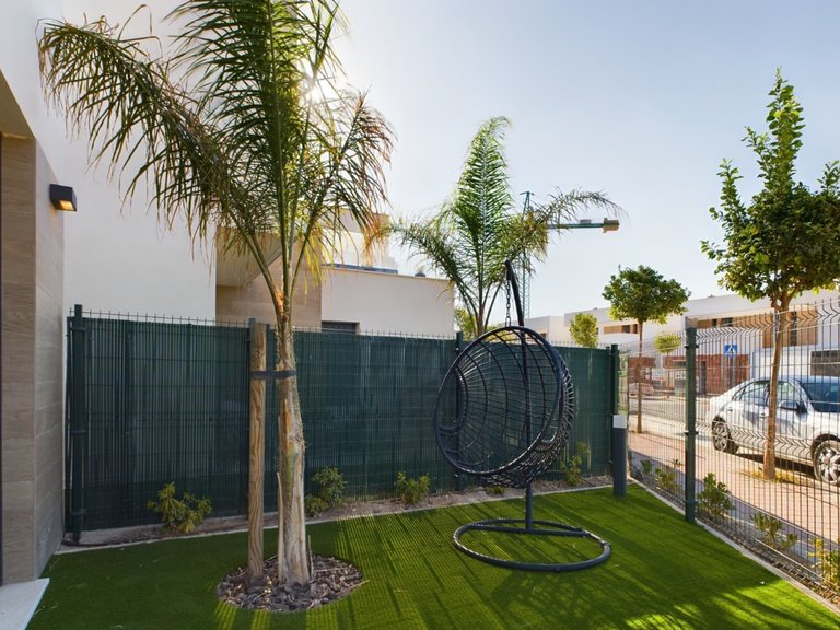 Villa for Sale in Santa Rosalia Resort, Murcia 24