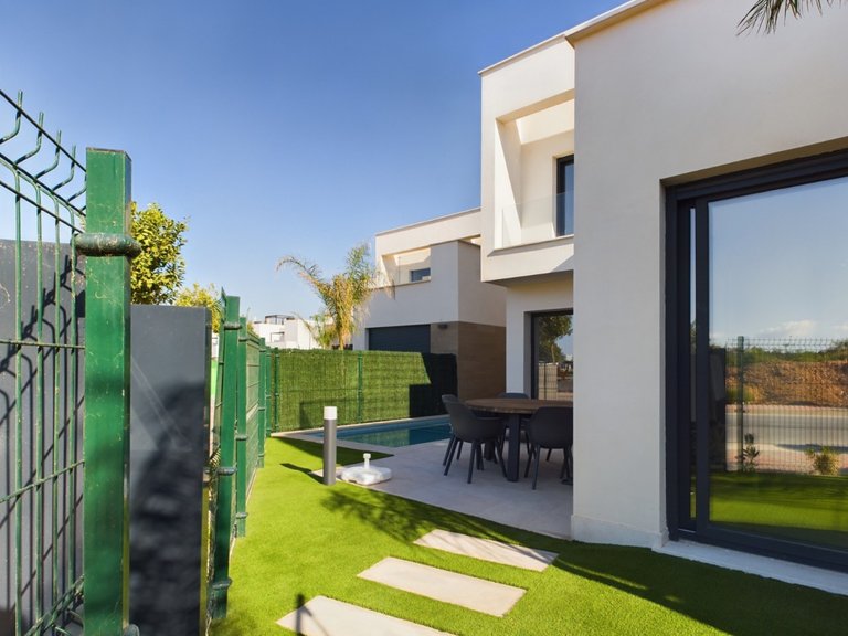 Villa for Sale in Santa Rosalia Resort, Murcia 25