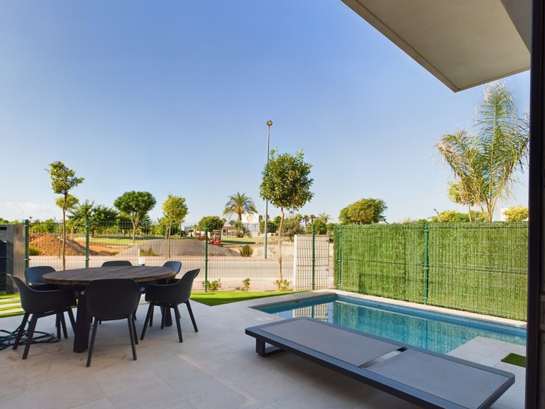 Villa for Sale in Santa Rosalia Resort, Murcia 4