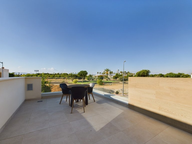 Villa for Sale in Santa Rosalia Resort, Murcia 31