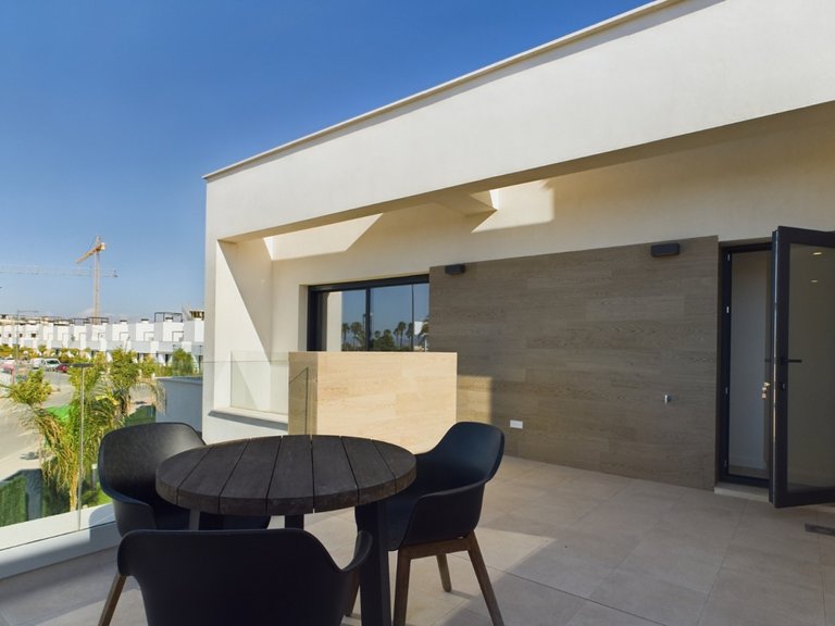 Villa for Sale in Santa Rosalia Resort, Murcia 32