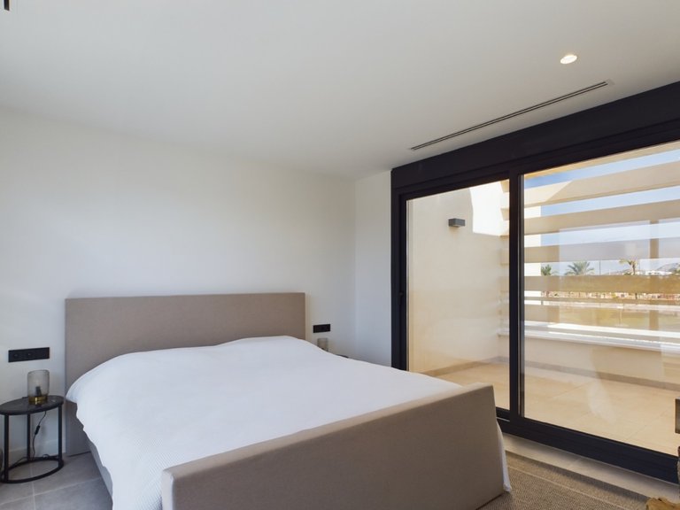 Villa for Sale in Santa Rosalia Resort, Murcia 36