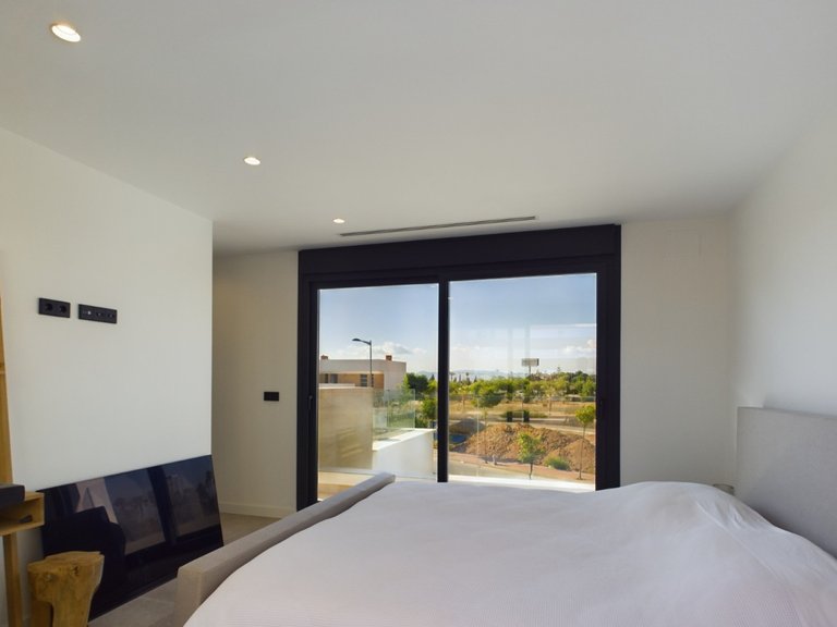 Villa for Sale in Santa Rosalia Resort, Murcia 38