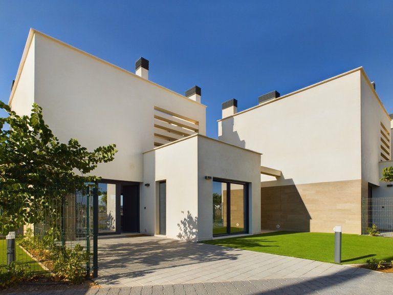 Villa for Sale in Santa Rosalia Resort, Murcia 40