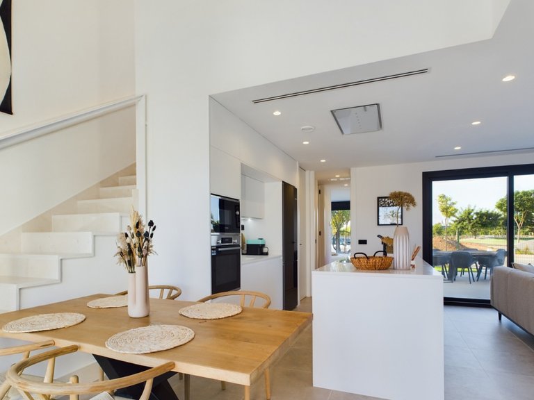 Villa for Sale in Santa Rosalia Resort, Murcia 43