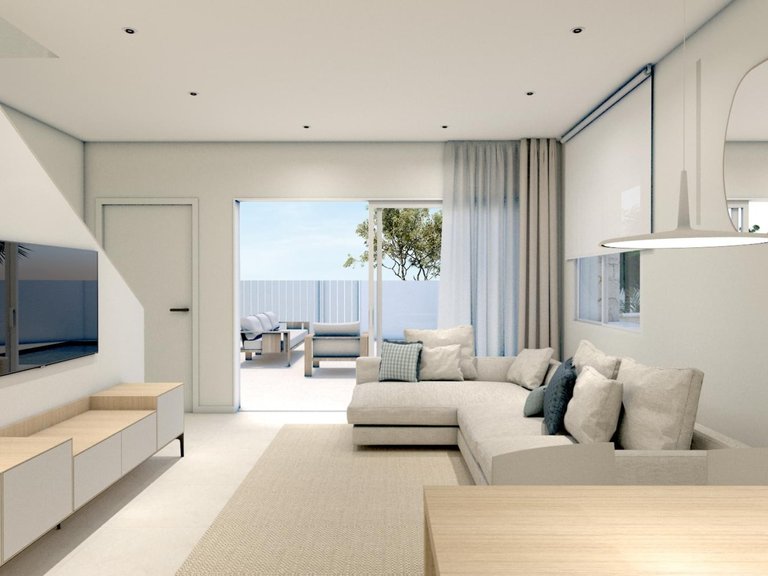 Town House for Sale in Torre De La Horadada, Alicante 1
