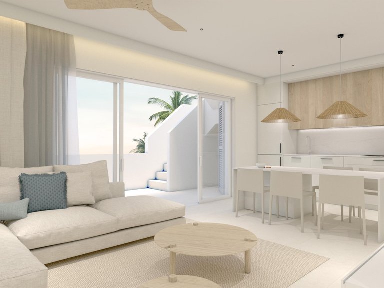 Town House for Sale in Torre De La Horadada, Alicante 2