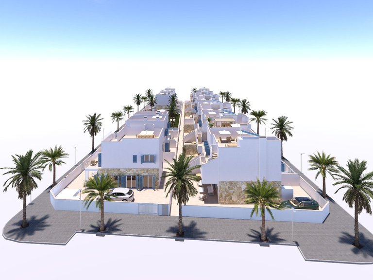 Town House for Sale in Torre De La Horadada, Alicante 22