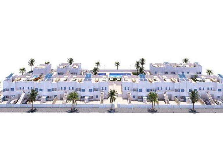 Town House for Sale in Torre De La Horadada, Alicante 23