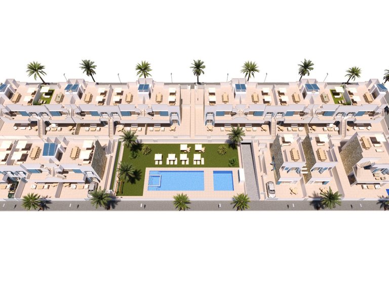 Town House for Sale in Torre De La Horadada, Alicante 24