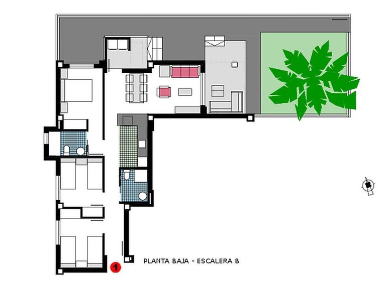 Apartment for Sale in Denia, Alicante 8