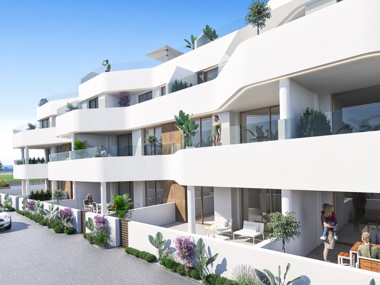 Apartment for Sale in Los Alcázares, Murcia 1