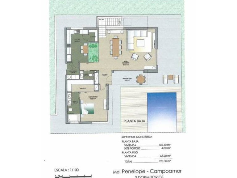 Villa for Sale in Campoamor, Alicante 35