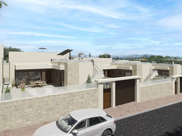 Villa for Sale in Rojales, Alicante 1