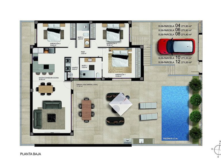 Villa for Sale in Rojales, Alicante 4