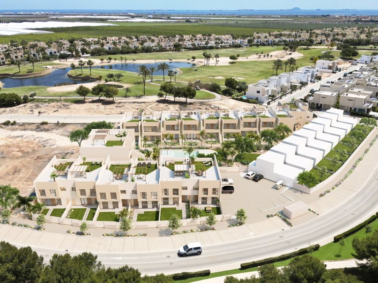 Apartment for Sale in Roda Golf, Murcia 15