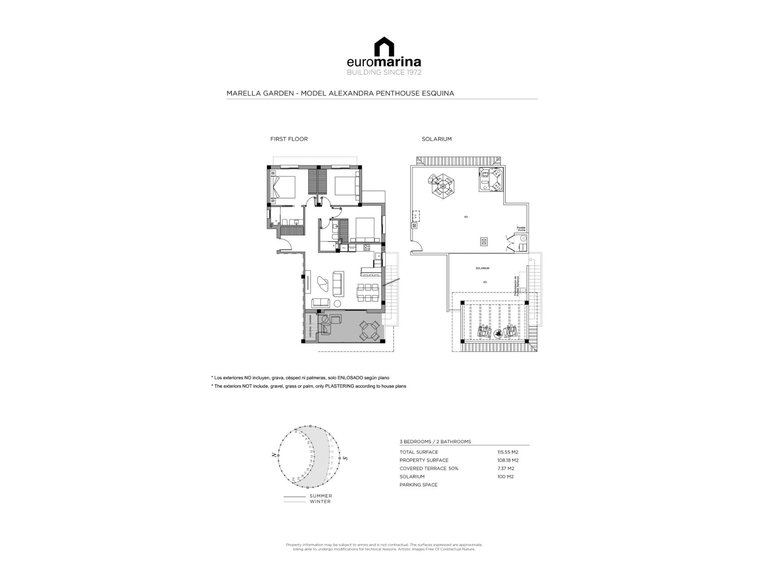 Apartment for Sale in Ciudad Quesada, Alicante 27