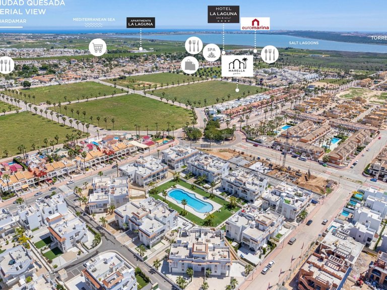 Apartment for Sale in Ciudad Quesada, Alicante 25