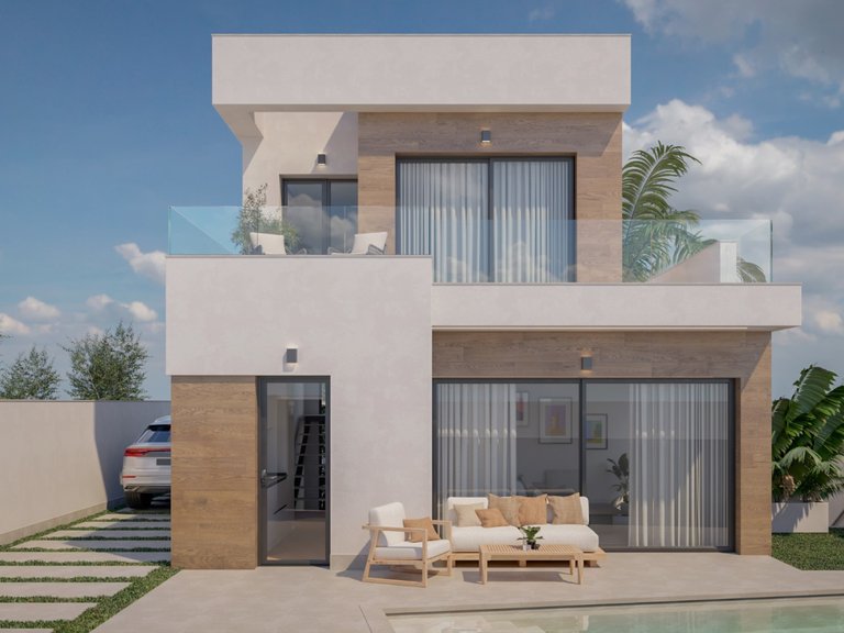 Villa for Sale in Pilar De La Horadada, Alicante 2