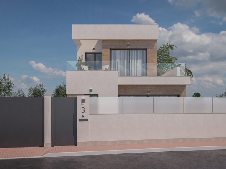 Villa for Sale in Pilar De La Horadada, Alicante 3