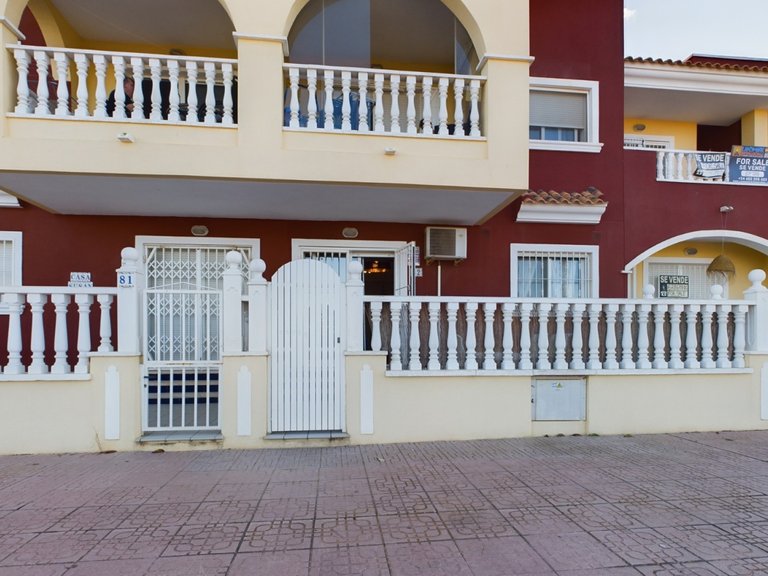 Apartment for Sale in Los Alcázares, Murcia 1