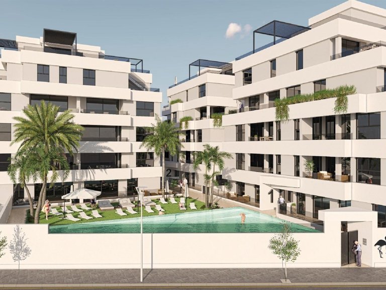 Apartment for Sale in San Pedro Del Pinatar, Murcia 1