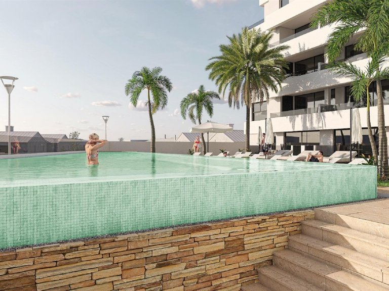 Apartment for Sale in San Pedro Del Pinatar, Murcia 3