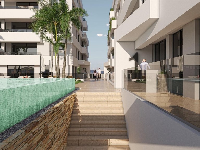 Apartment for Sale in San Pedro Del Pinatar, Murcia 5