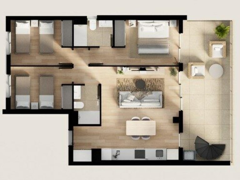 Villa for Sale in Finestrat, Alicante 23