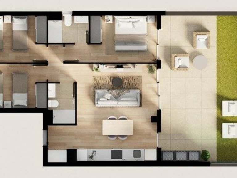 Villa for Sale in Finestrat, Alicante 24
