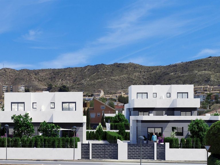Villa for Sale in Busot, Alicante 1