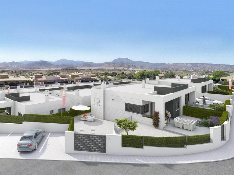 Villa for Sale in Busot, Alicante 4