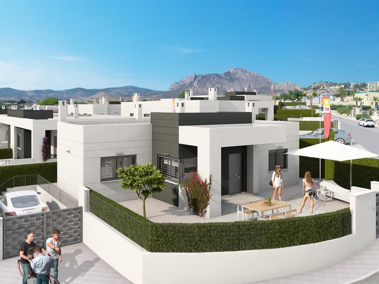 Villa for Sale in Busot, Alicante 6