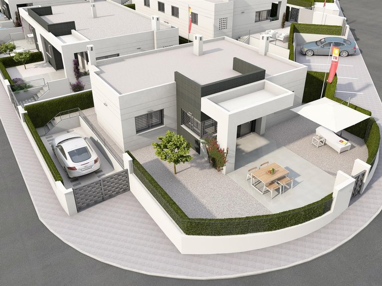 Villa for Sale in Busot, Alicante 8