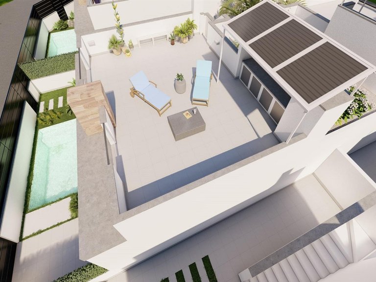 Villa for Sale in Roldan, Murcia 16