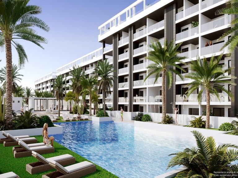 Apartment for Sale in Santa Pola, Alicante 1
