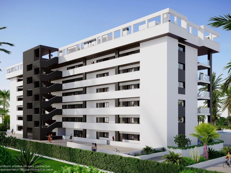 Apartment for Sale in Santa Pola, Alicante 10